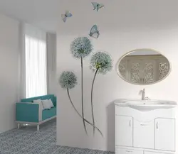 Dandelions Ilə Vanna Otağı Foto