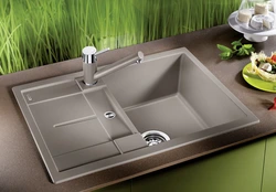 Kitchen sink sink photo
