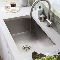Раковины для кухни фотографии