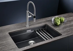 Mətbəx Lavabo Şəkillər