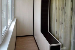 Акси як лоджия бо акс trim MDF
