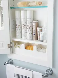 Little Things In The Bathroom Interior