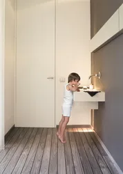 Фото Плинтус В Ванной Комнате