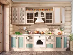 Country Style Kitchen Design For Home