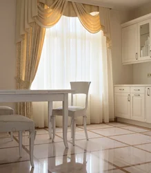 Mətbəx fotosunda hansı tül modadadır