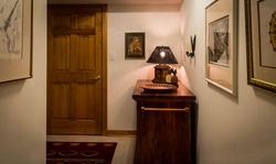 Soviet hallway photo