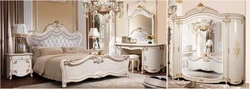 Aphrodite bedroom set photo