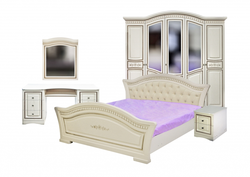 Aphrodite bedroom set photo