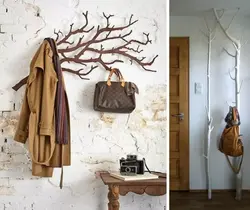 Ichki devorga ilmoqli koridor