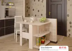Фото Столов Трансформеров Для Кухни
