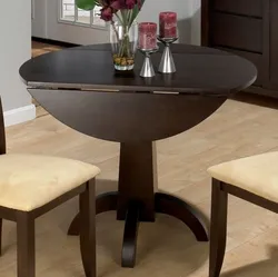 Photo Of Transformable Tables For The Kitchen