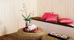 Wallpaper And Wall Panels For The Kitchen Photo
