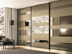 Wardrobe For Bedroom Design Photo