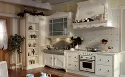 Mətbəx Interyerində Provence Bənzəyir