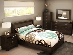 Arrange the bedroom photo