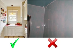 Mətbəx divarlarını foto panellərlə necə bəzəmək olar