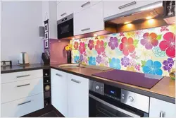 Тарҳи backsplash таъмири ошхона