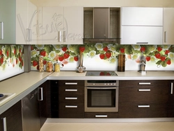 Oshxona ta'mirlash backsplash dizayn