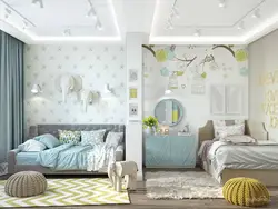 Спальни