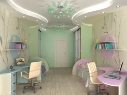 Photo Of A Bedroom For A Boy And A Girl