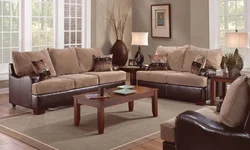 How to choose furniture for the living room photo