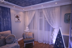 Veil In The Bedroom Interior