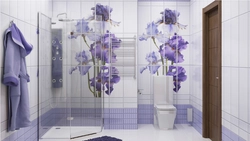 Wall Panels For Interior Decoration Of Bathtub Photo