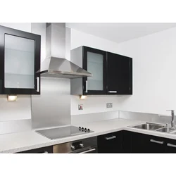 Photos of hoods for kitchen kitchen sets