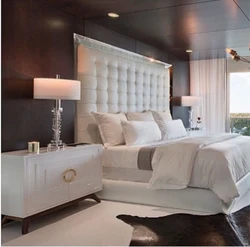 Bedroom interior decoration