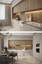 Новые тренды в интерьере кухни