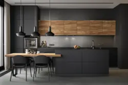 New trends in kitchen interiors