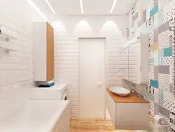 Scandinavian Style In The Bathroom Interior