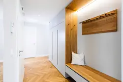 Koridor dizaynı foto daxili kabinet dizaynı