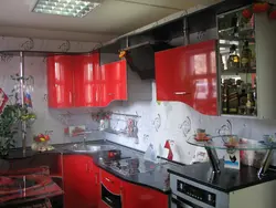 All photos of the count's cuisine