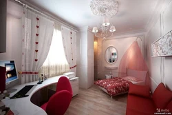 Спальня для молодых дизайн фото