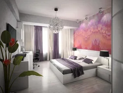 Bedroom For Young People Design Photo