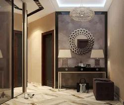 Modern hallway photos