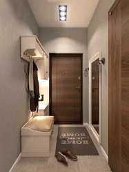 Hallway design for small corridor