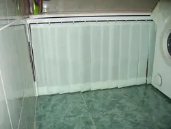 How to close a bathroom photo