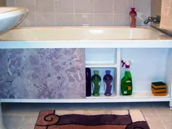 How to close a bathroom photo