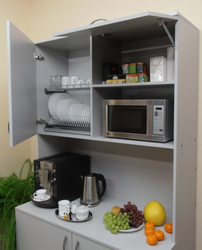Mini kitchens all photos