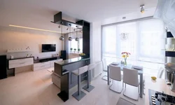 How To Divide A Kitchen With A Counter Photo