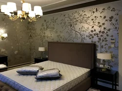 Wallpaper Bedroom Design