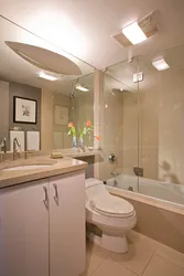 Bathroom lighting photo for small bath