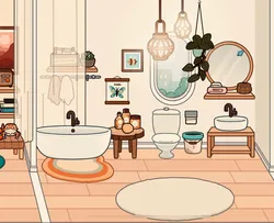 Bathroom Design In Current Side