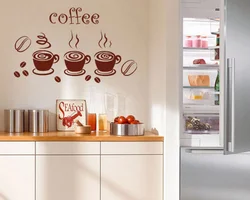 Kitchen design stickers