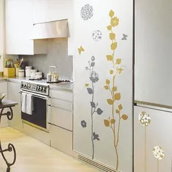 Kitchen Design Stickers