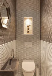 Small bathroom design tiles