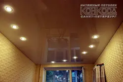 Bedroom ceiling light design