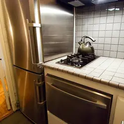 One Wall Kitchen Design